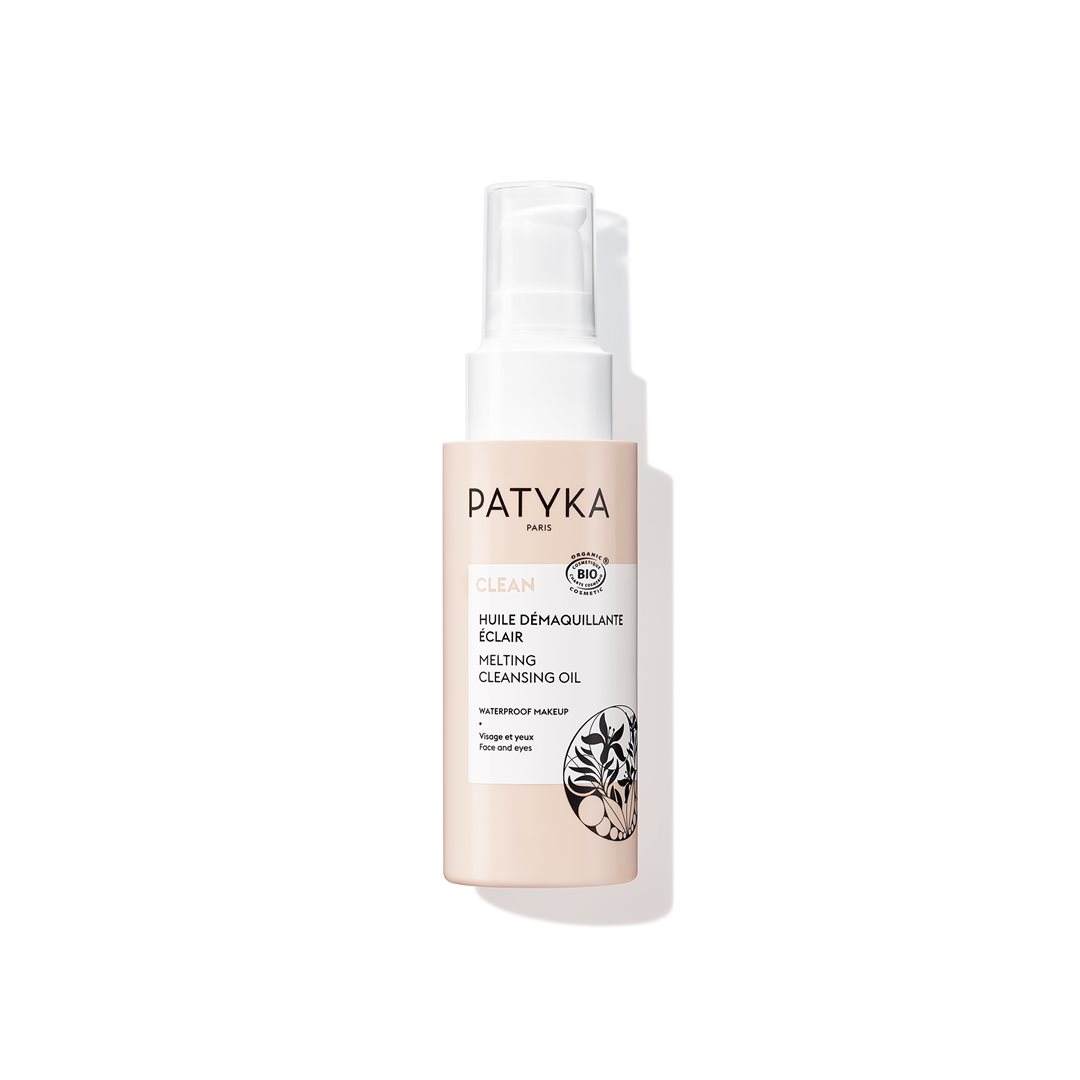 Patyka Clean Range Abschminköl klärend Travel 50 ml