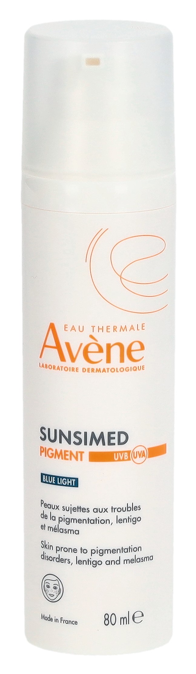 Avene Sun SunsiMed Pigment Disp 80 ml