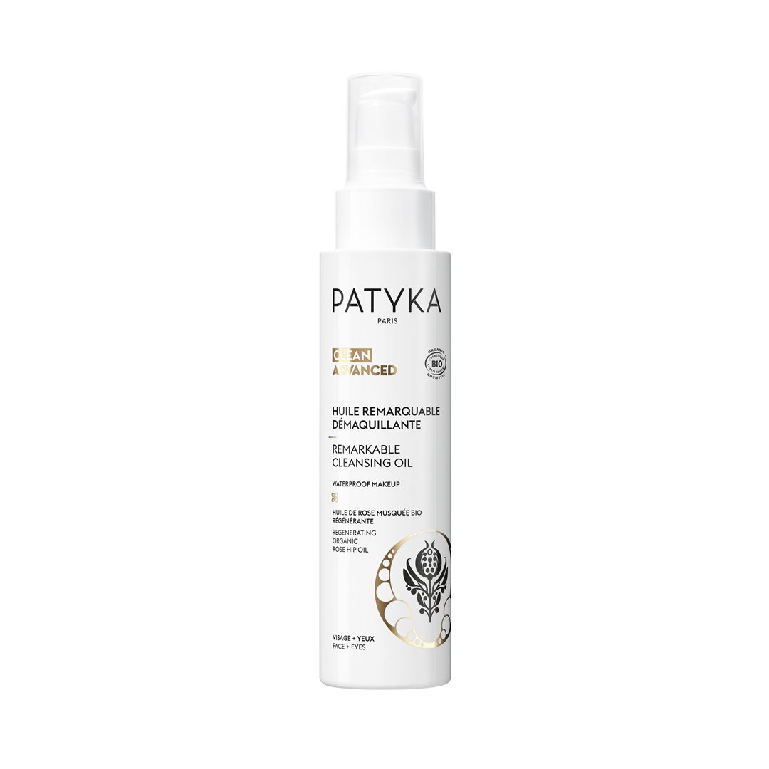 Patyka Clean Advanced Bemerkens Reinigungsöl 100 ml