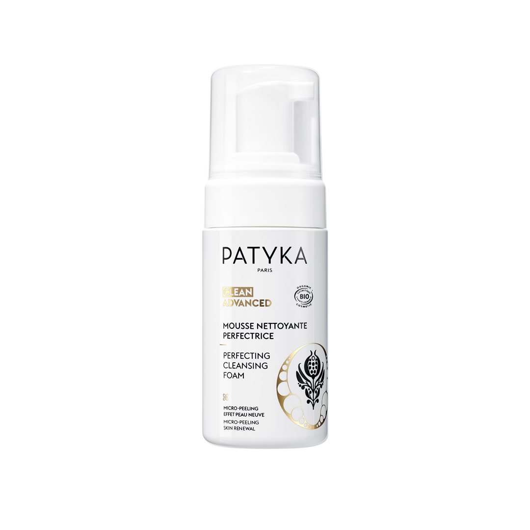 Patyka Cleansing Advanced Mousse Nettoyante Perfectrice 100 ml
