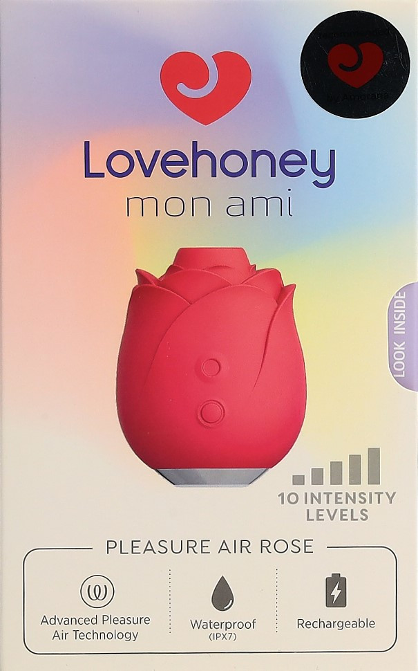 LOVEHONEY Mon Ami Rose