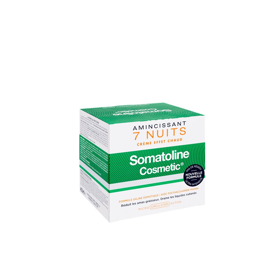 SOMATOLINE 7 Nächte Creme (neu) Ds 400 ml