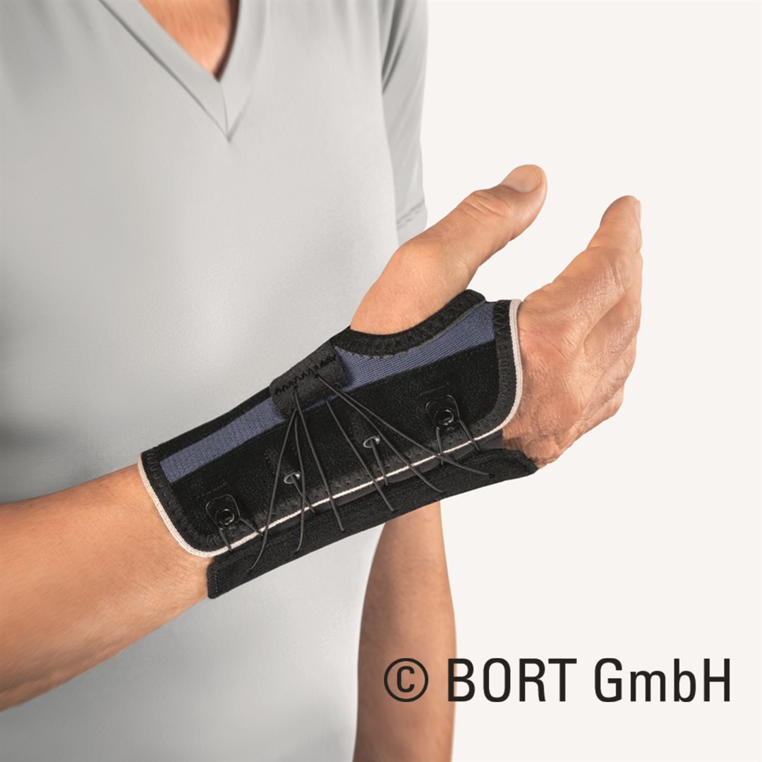 BORT Generation Handgelenkorthese S rechts bl (n)
