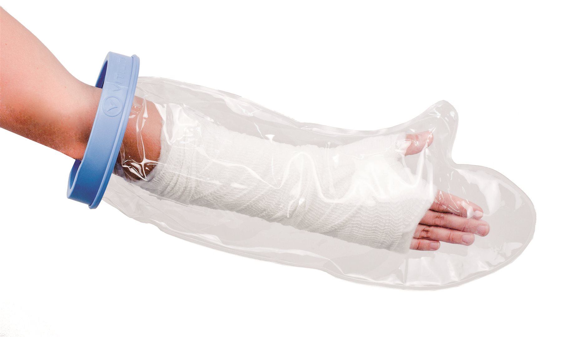 VITILITY Duschüberzug Unterarm (neu)