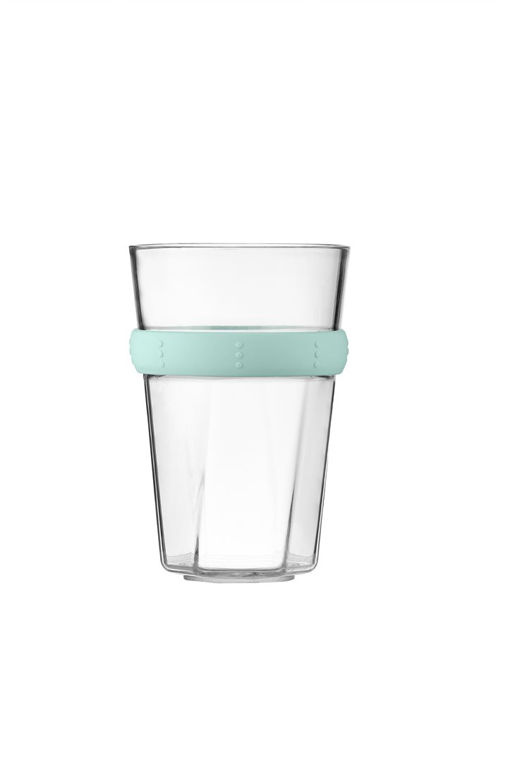 Vitility anneau pour gobelet Cup en silicone menthe