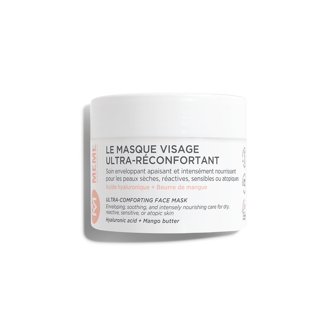 MEME Gesichtsmaske Ultra beruhigend Topf 50 ml