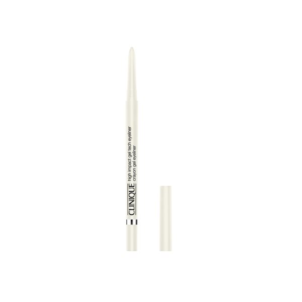 CLINIQUE High Imp Gel T Eyeliner 04 Bright White x 2 Stk