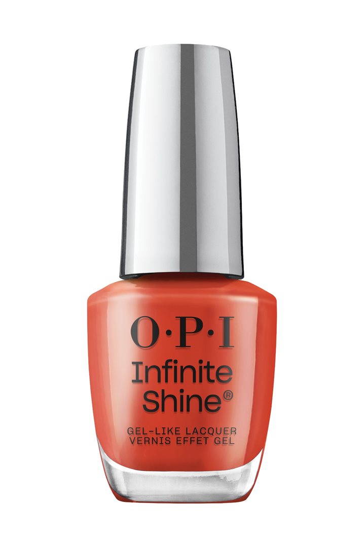 OPI ISL131 IS - KNOCK EM RED 15 ml x 2 Stk
