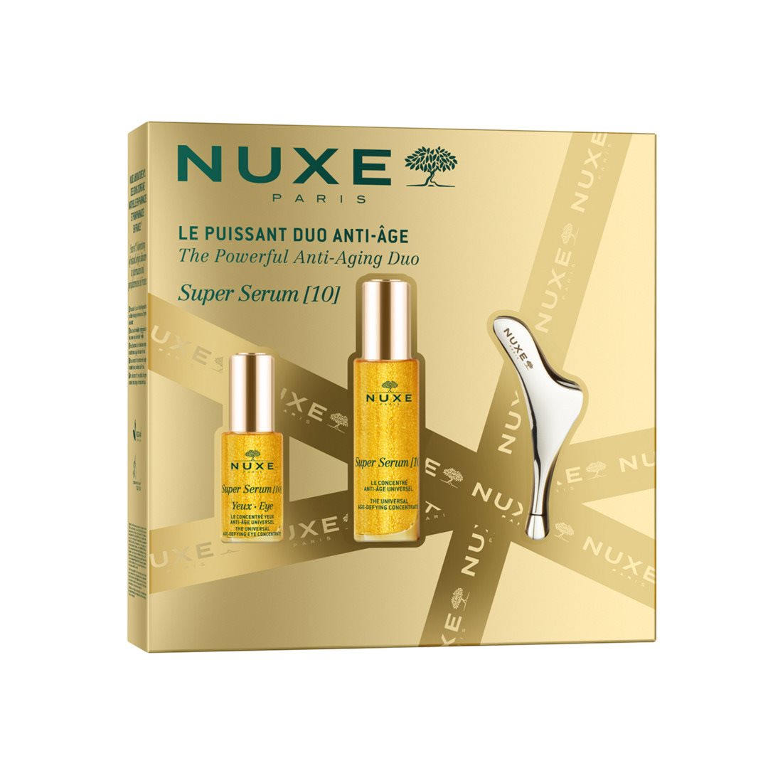 NUXE Coffret Noël Super Serum 3 pièces
