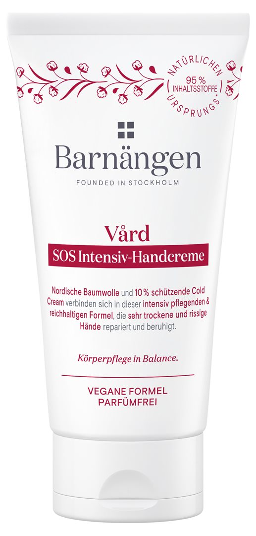 Barnängen Hand Care SOS Intensive Tb 75 ml