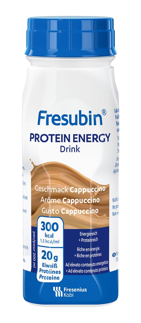 Fresubin Protein Energy DRINK Cappuccino 4 Fl 200 ml