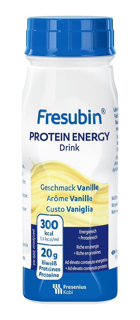 Fresubin Protein Energy DRINK Vanille 4 Fl 200 ml
