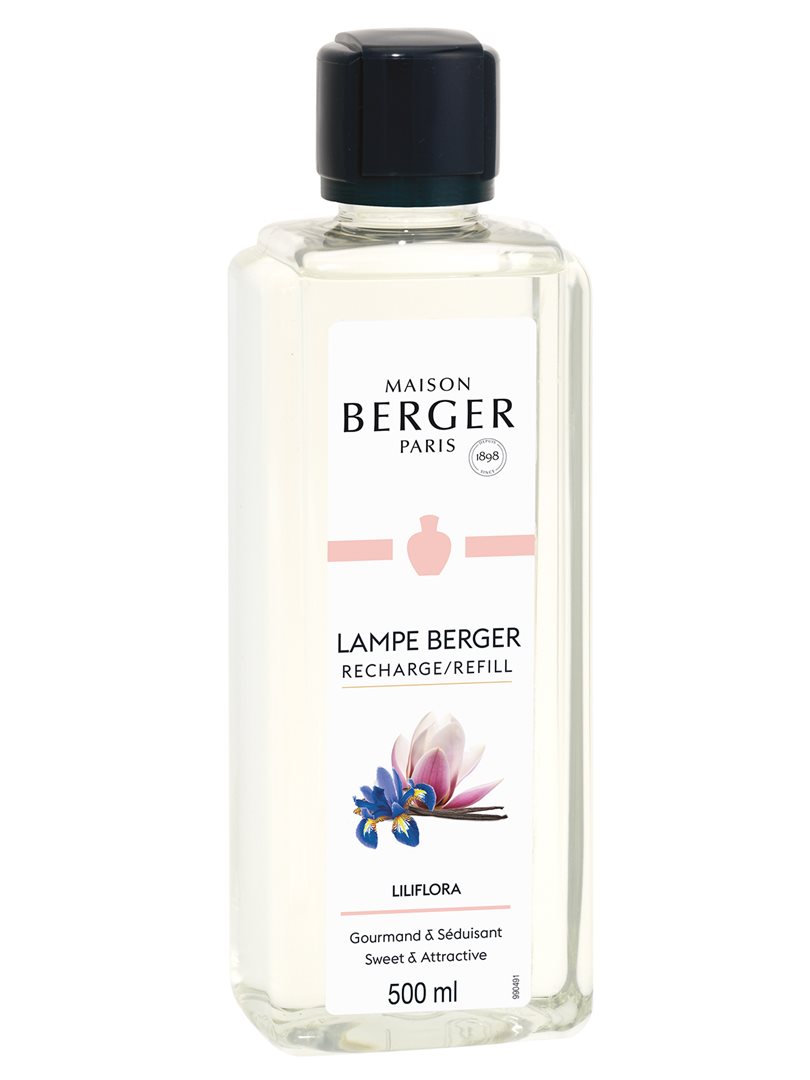 MAISON BERGER Parfum liliflora Fl 500 ml x 2 Stk