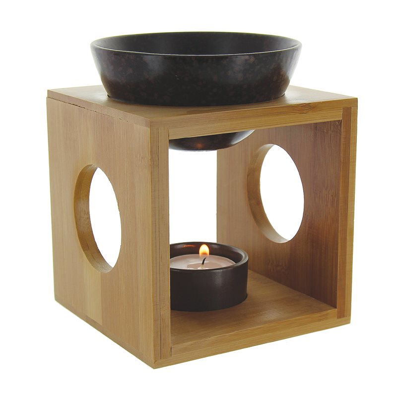 HERBORISTERIA Brûle Bambus schwarz Nr 13 x 2 Stk