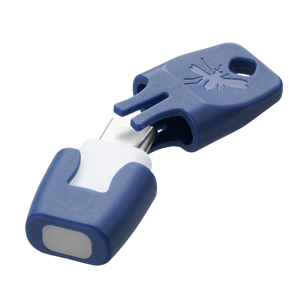 heat it classic traitement des piqures pour smartphones avec port USB-C inclus CAR box