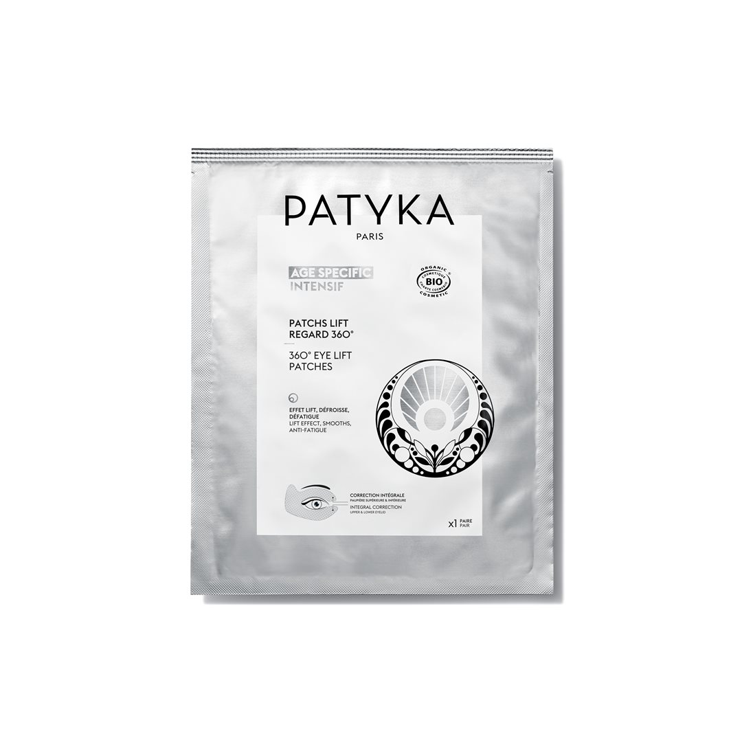 Patyka Age Specific Intensif Patchs Lifting Regard 360°