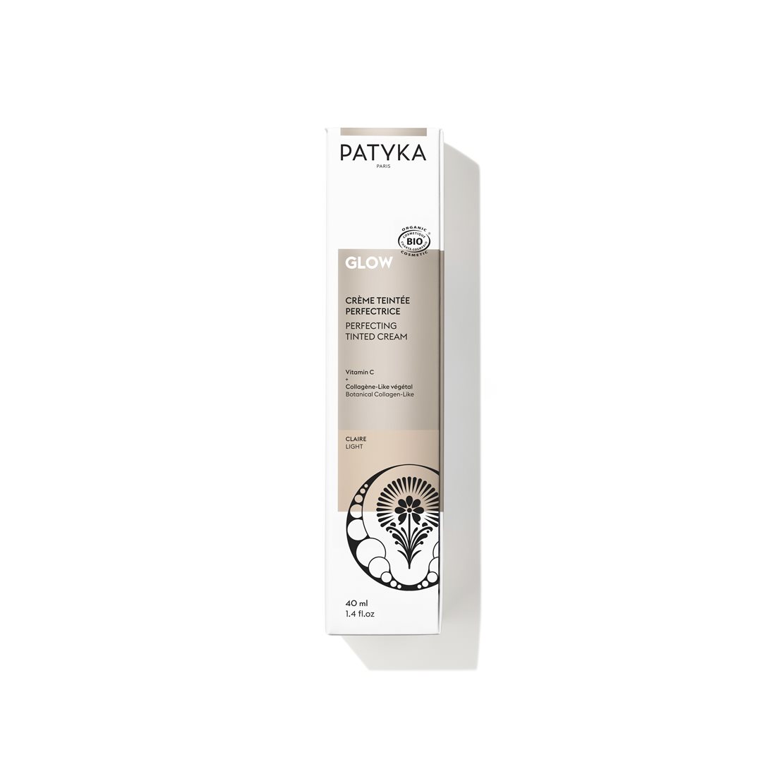 Patyka Glow Crème Teintée Perfectrice Claire 40 ml