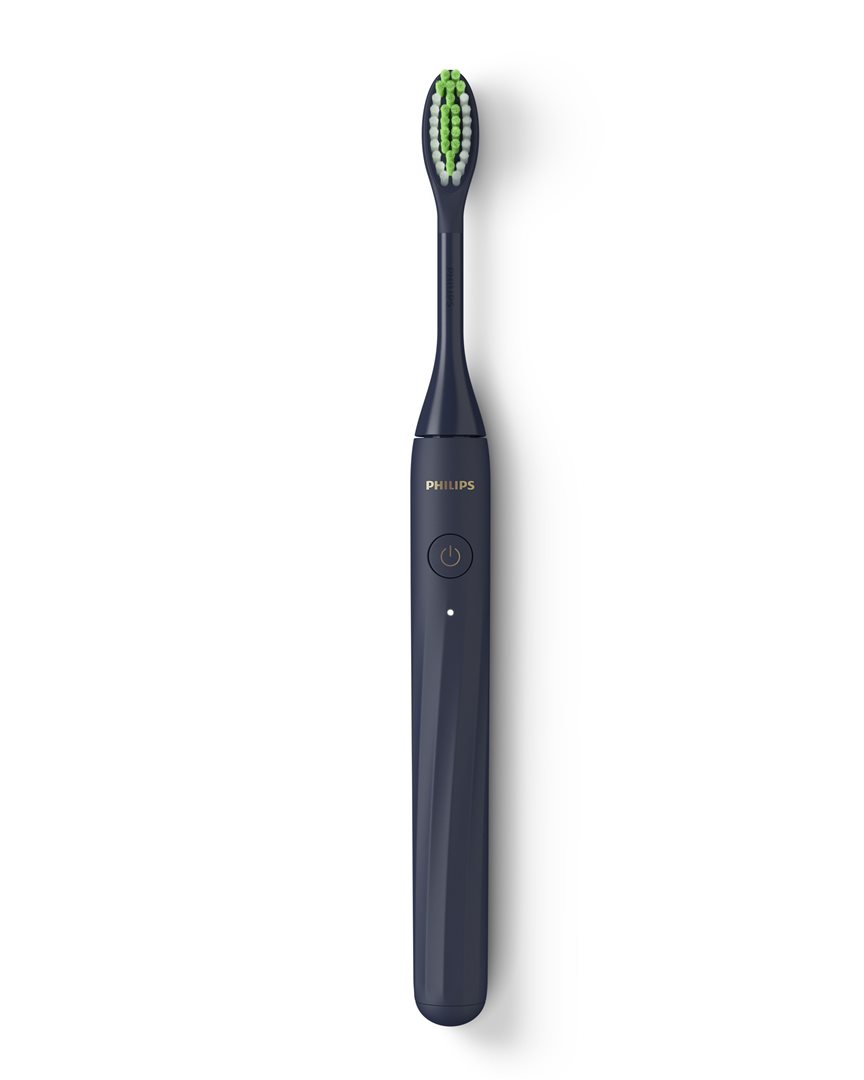 Philips One pièce à main rechargeable bleu minuit