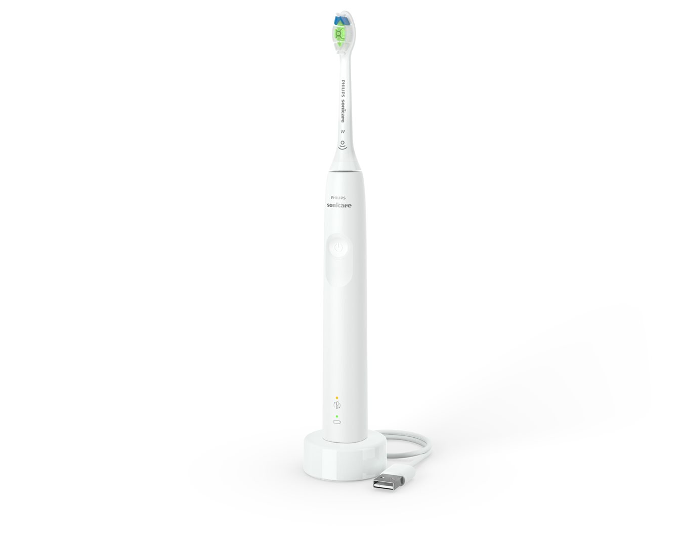 Philips Sonicare Series 4100 brosse à dents électrique HX3681/33 blanc