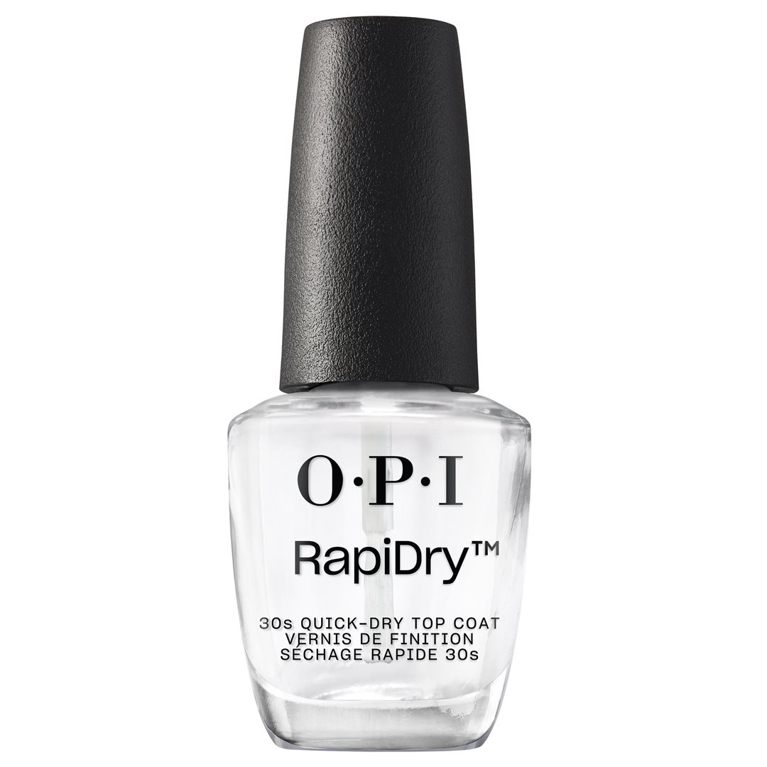 OPI NTT74 RAPIDRY TOP COAT 15 ml x 2 Stk