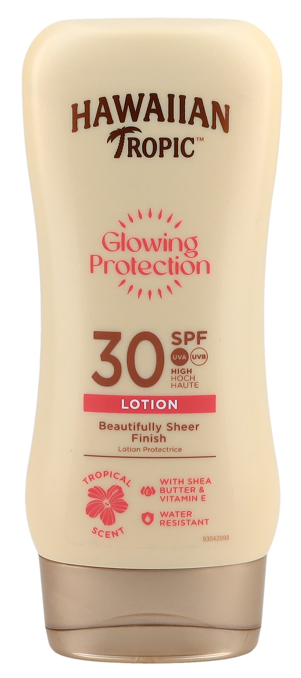 Hawaiian Tropic Sonnenlotion Satin Protection LSF30 180 ml