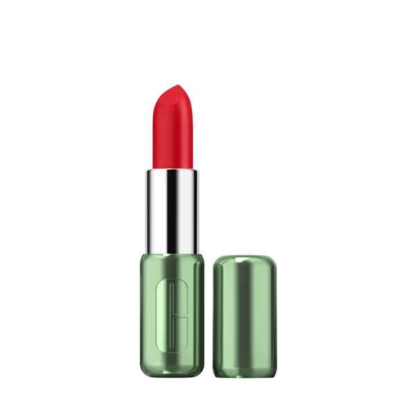 CLINIQUE Pop Longwear Lipst Matte Chilli Pop x 2 Stk