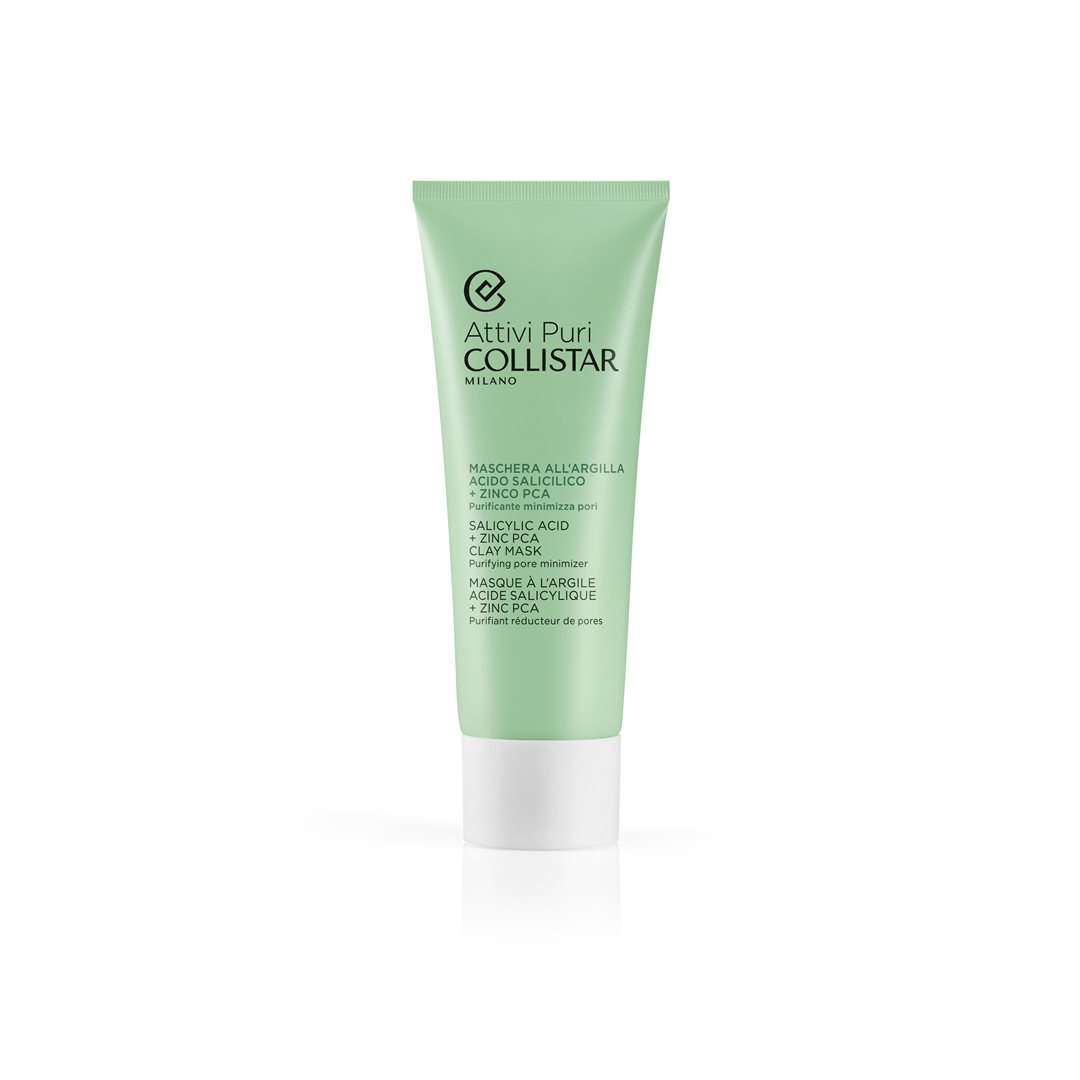 COLLISTAR Attivi P Salycylic+Zinc PCA 75 ml x 2 Stk