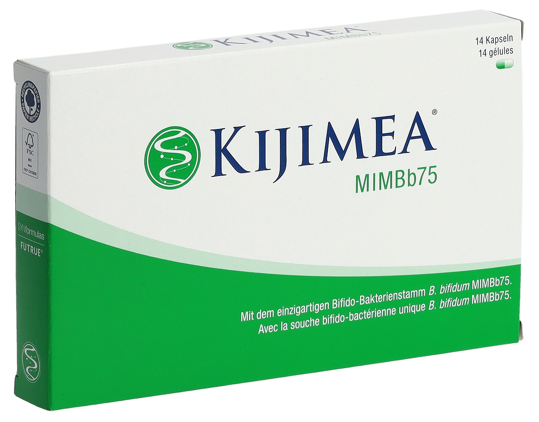Kijimea MIMBb75 Kaps 14 Stk