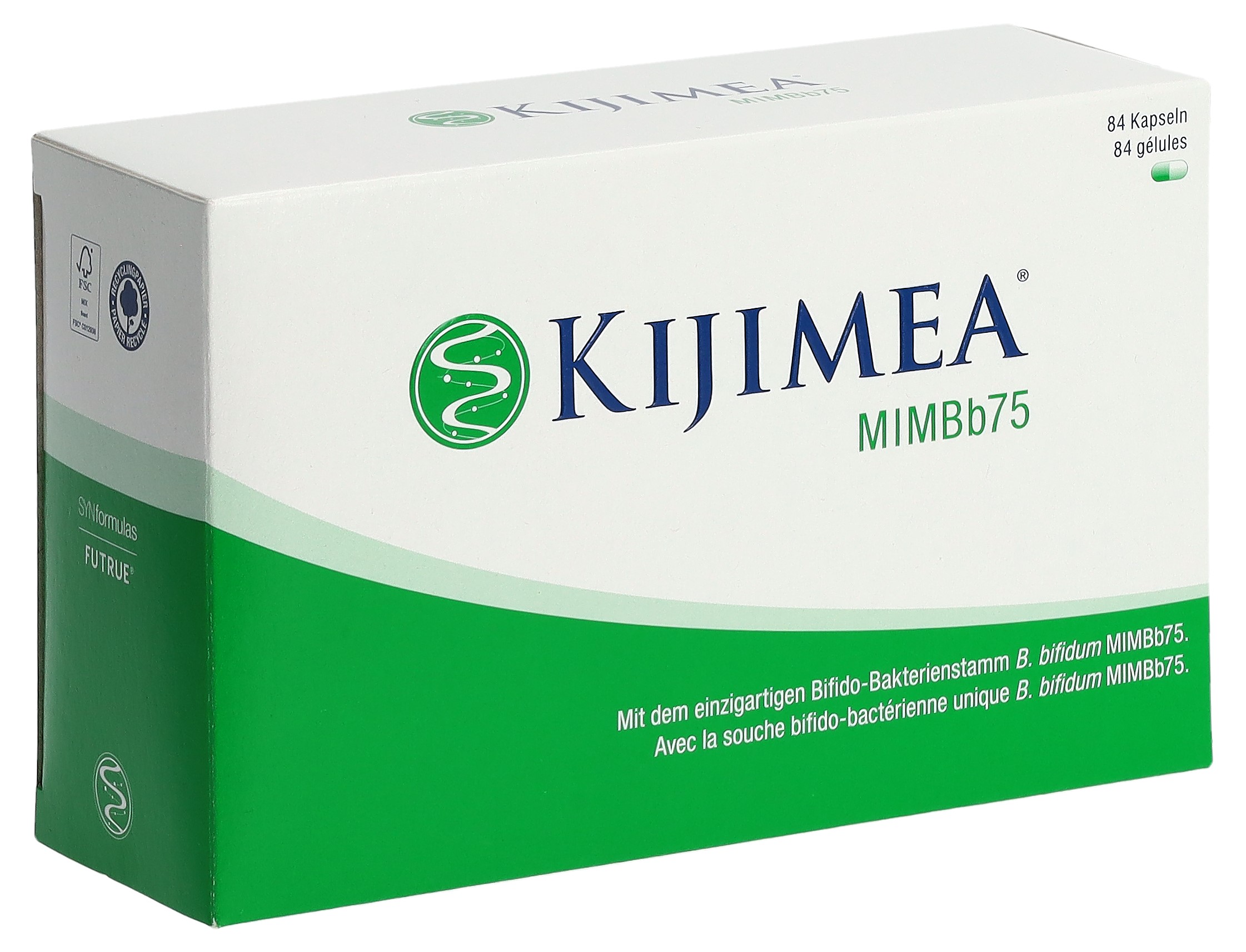 Kijimea MIMBb75 Kaps 84 Stk