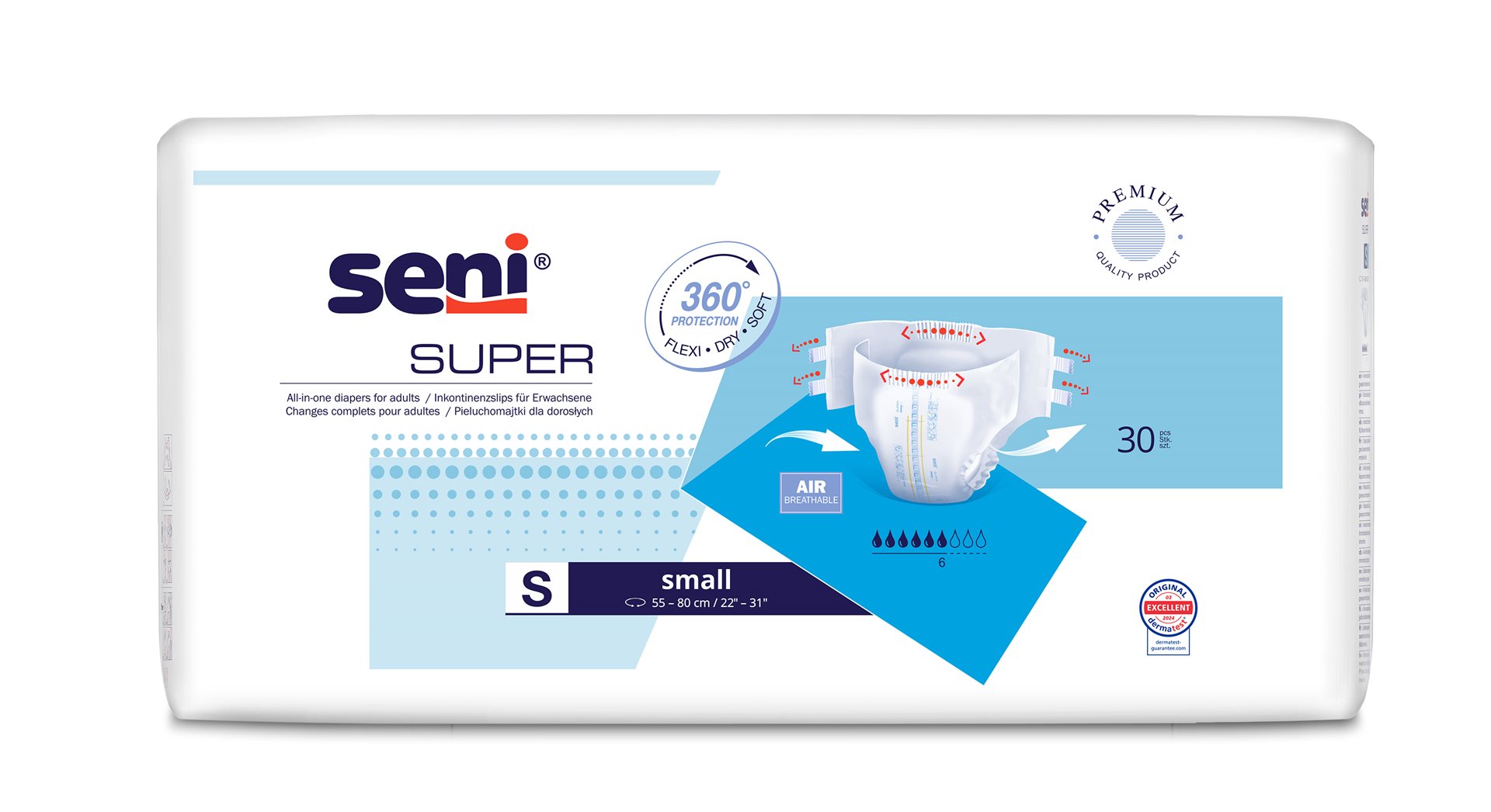 Seni Super S 30 Stk