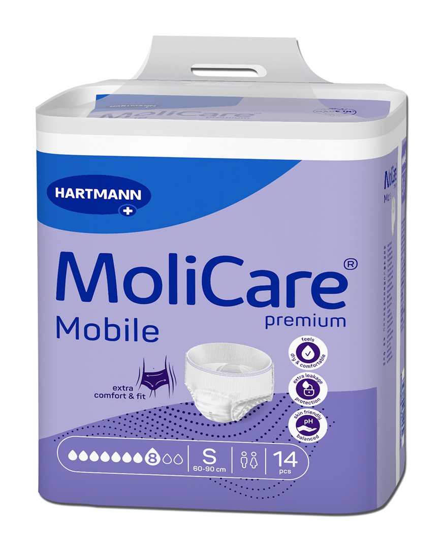 MoliCare Mobile 8 S 14 pce