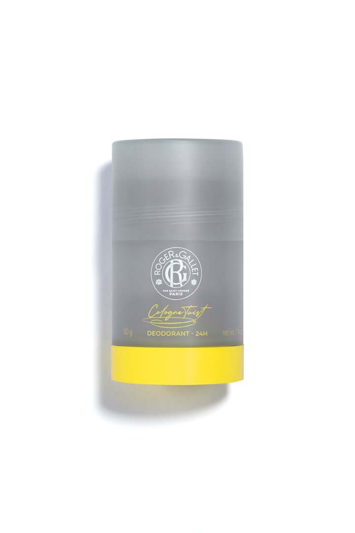 Roger & Gallet Cologne Twist Déodorant stick 50 g