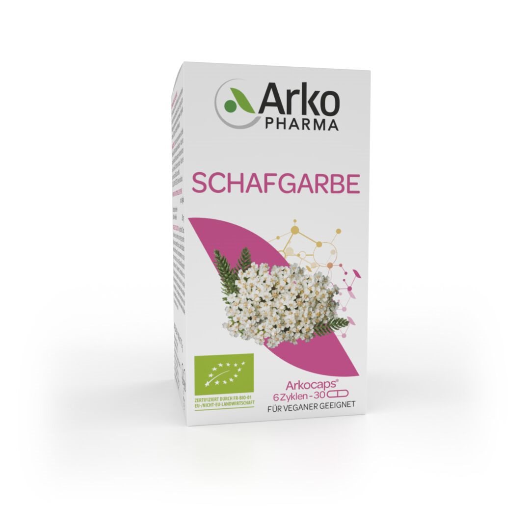 Arkocaps Achilée millefeuille caps bte 30 pce
