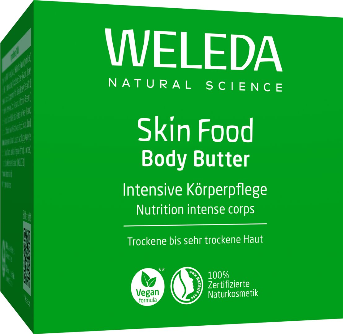 WELEDA Skin Food Body Butter (n) Topf 150 ml