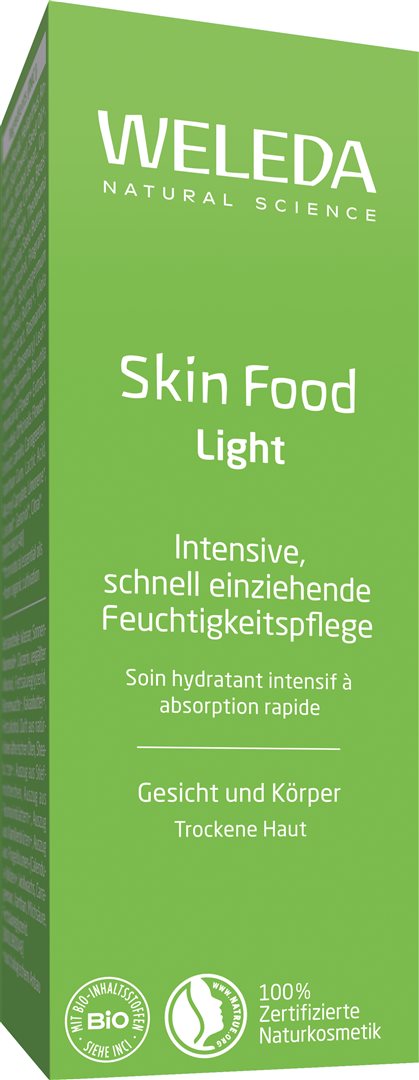 WELEDA Skin Food Light (n) Tb 75 ml