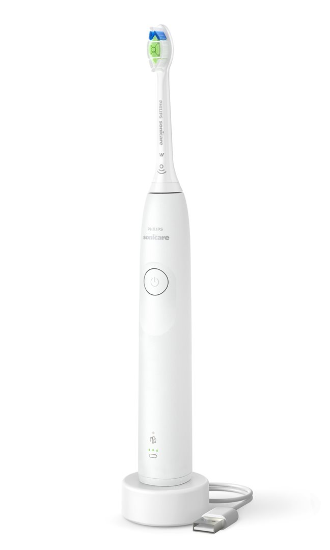 Philips Sonicare 5300 brosse à dents sonique électrique HX7108/01 blanc