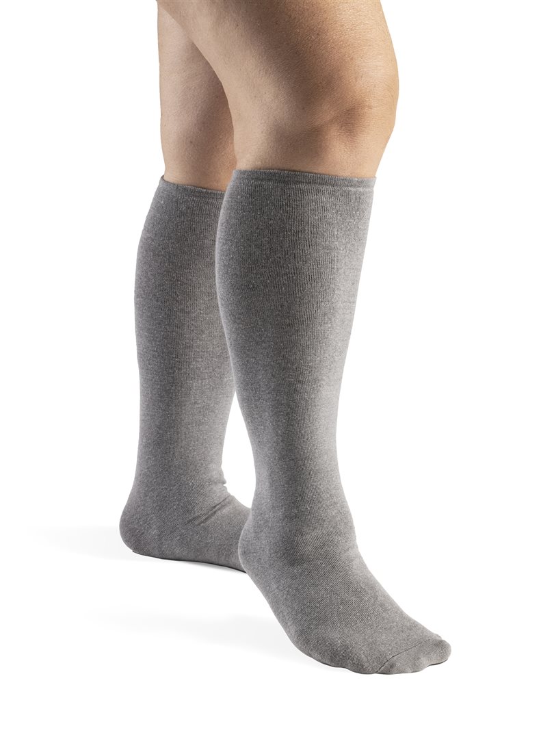 SIGVARIS Basic Liner Non-Compression One Size grey 1 paire