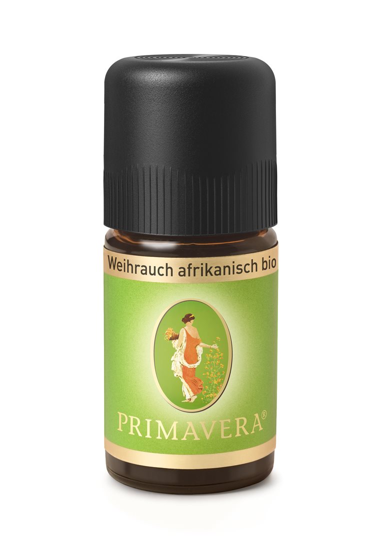 Primavera encens huil ess africain bio fl 5 ml