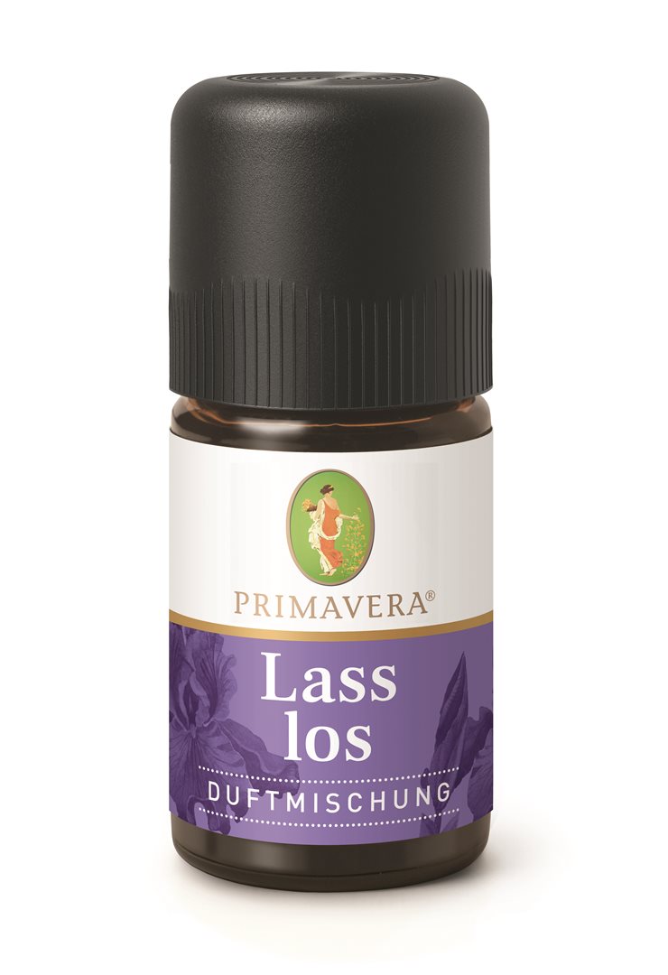 Primavera Duftmischung Lass los Fl 5 ml