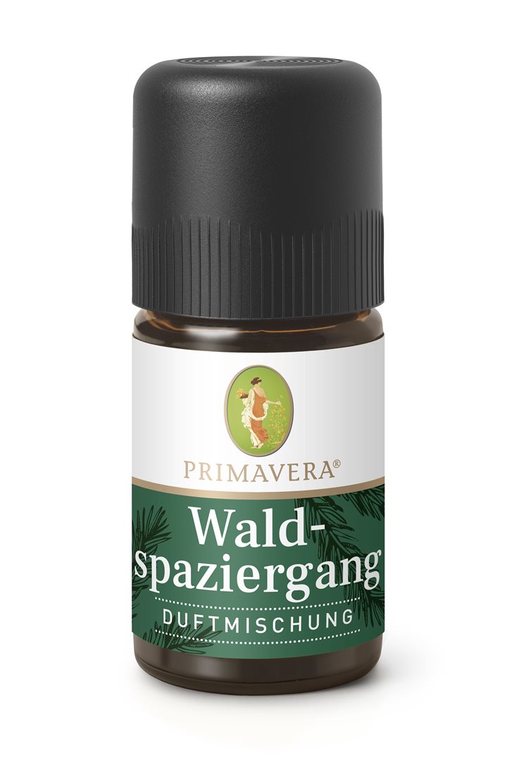Primavera Duftmischung Waldspaziergang Fl 5 ml