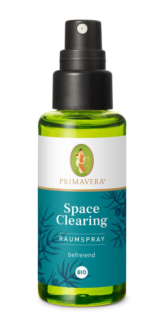 Primavera Raumspray Space Clearing Bio 50 ml