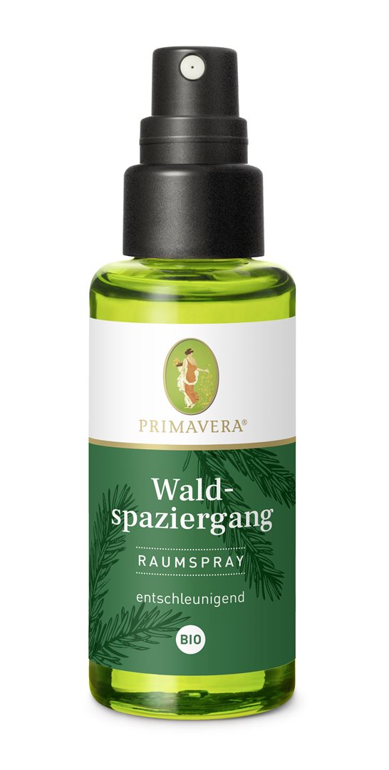 Primavera Raumspray Waldspaziergang Bio 50 ml