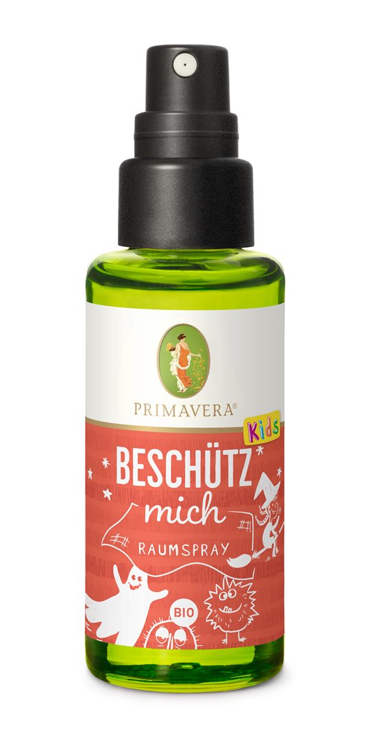 Primavera Raumspray Beschütz mich Bio 50 ml