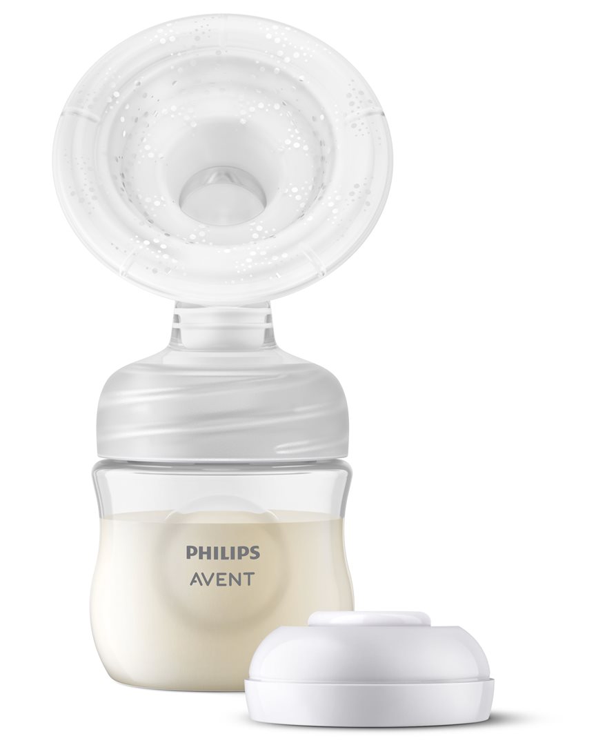 Philips Avent Elektrische Einzelmilchpumpe Abpump-Set