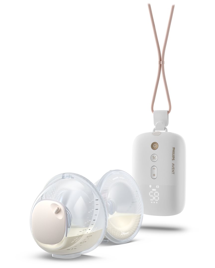 Philips Avent tire-lait double portable