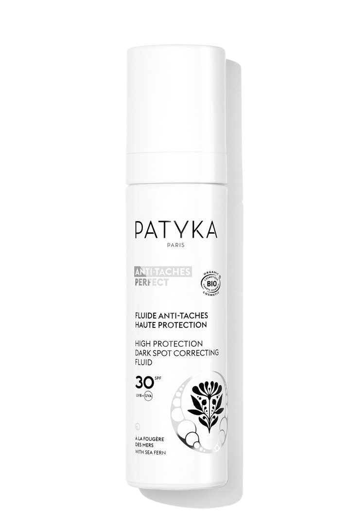 Patyka Anti-Taches Perfect Fluide Haute Protecting SPF30 40 ml