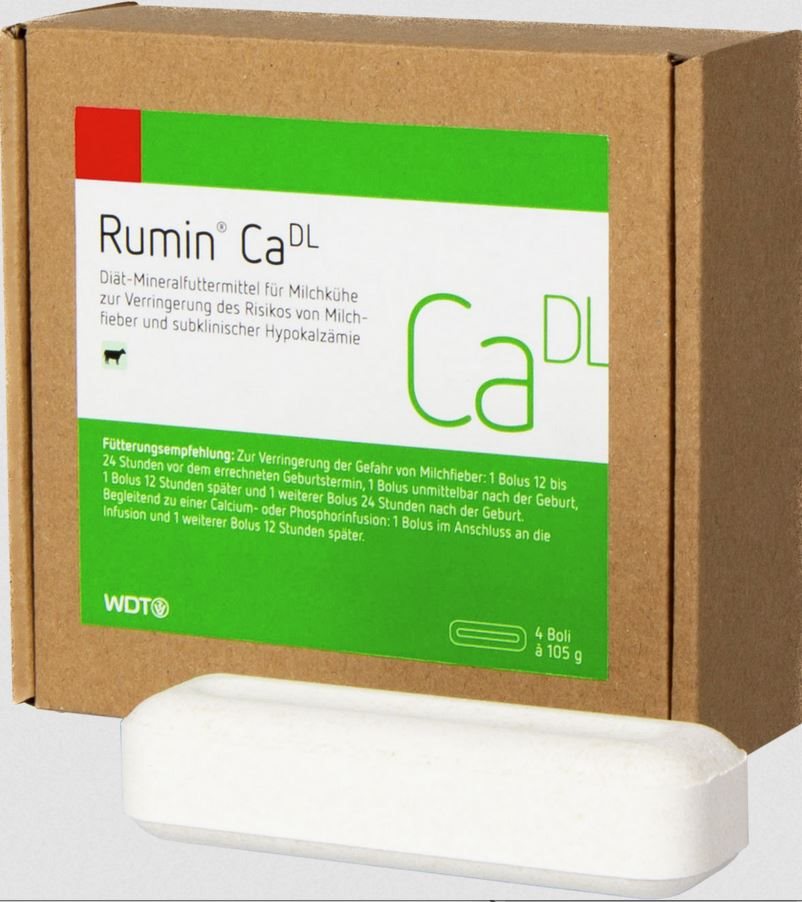 Rumin CaDL 4 tb 105 g