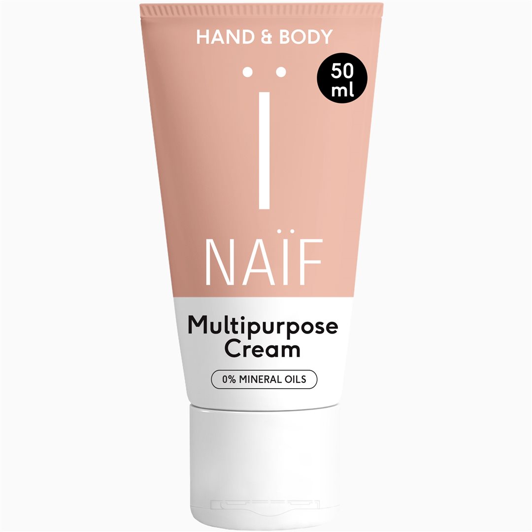 Naif Multi Purpose Cream Crème nourissante tb 50 ml