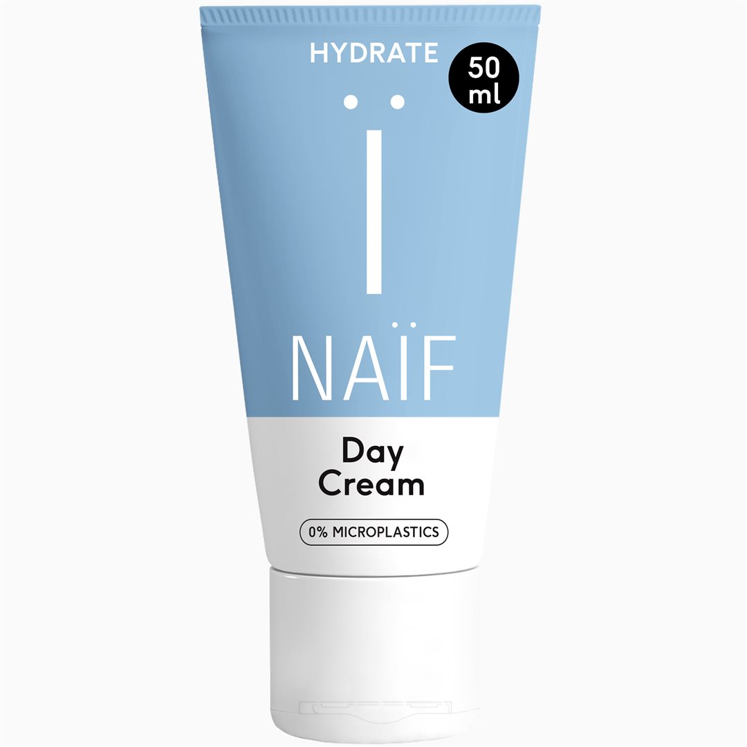 Naif Day Cream crème de jour protectrice tb 50 ml