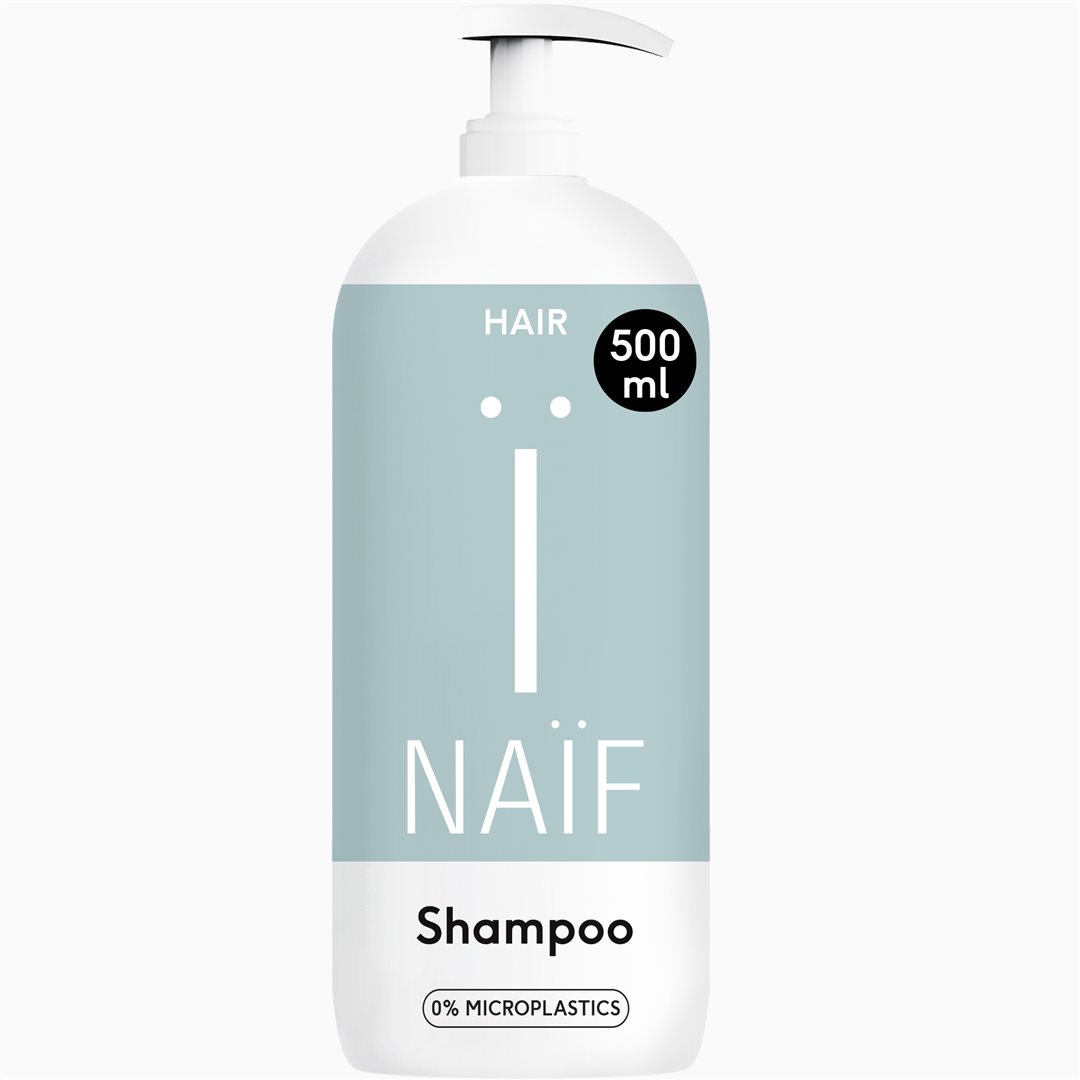 Naif Shampoo Pflegeshampoo Fl 500 ml